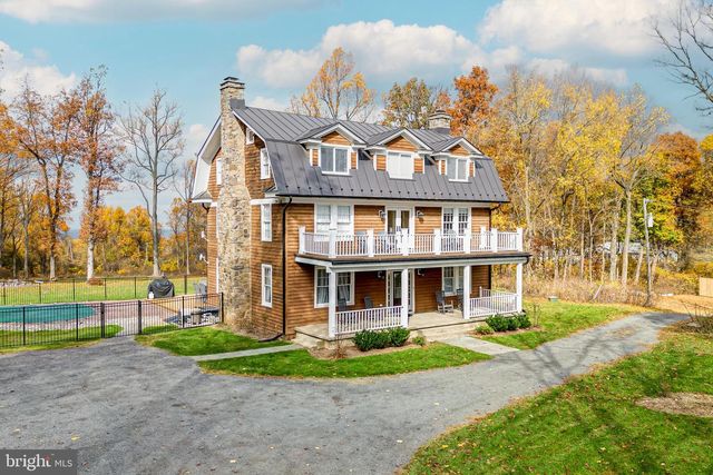 17345 RAVEN ROCKS RD, Bluemont, VA 20135