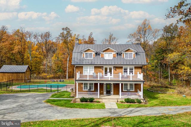 17345 RAVEN ROCKS RD, Bluemont, VA 20135