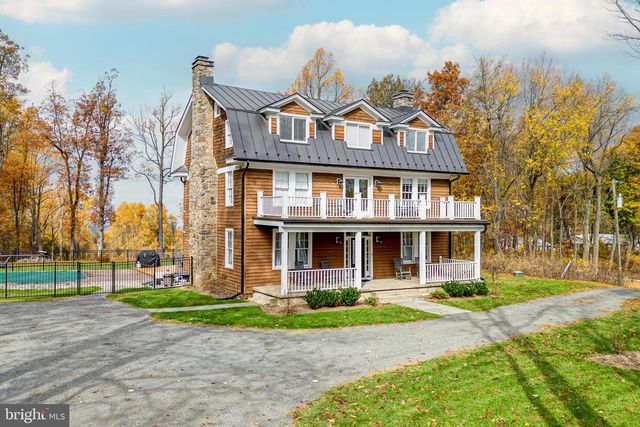 17345 RAVEN ROCKS RD, Bluemont, VA 20135