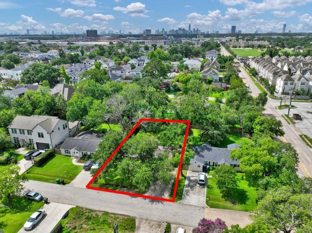 6625 Sivley Street, Houston, TX 77055