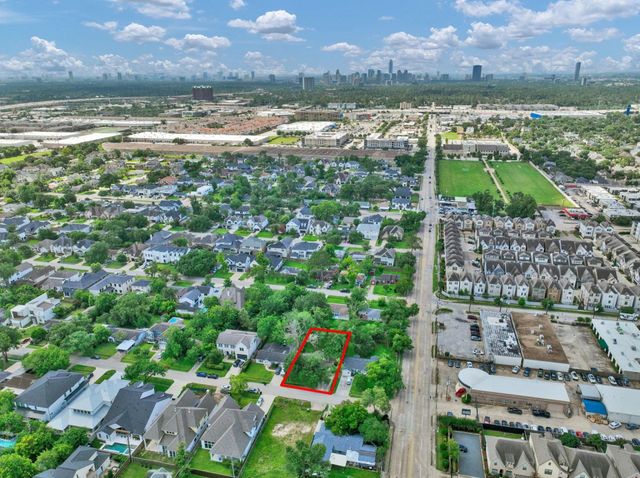 6625 Sivley Street, Houston, TX 77055