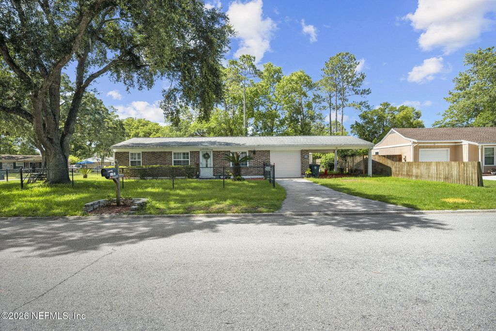 3220 RICKY Drive, Jacksonville, FL 32223