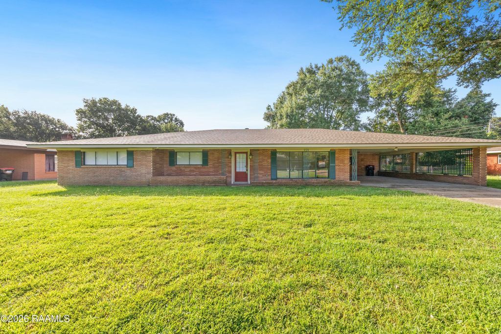223 Stephanie Avenue, Lafayette, LA 70503