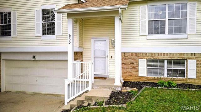633 Longhorn Drive, O'fallon, MO 63368