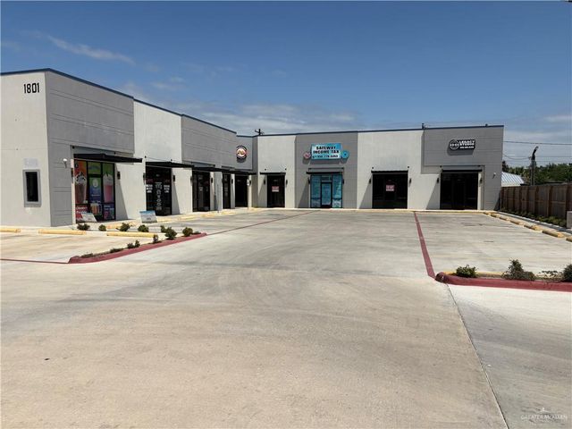 1801 N Raul Longoria Road H&I, San Juan, TX 78589