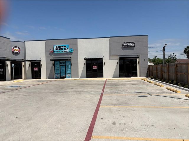 1801 N Raul Longoria Road H&I, San Juan, TX 78589