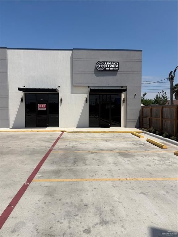 1801 N Raul Longoria Road H&I, San Juan, TX 78589