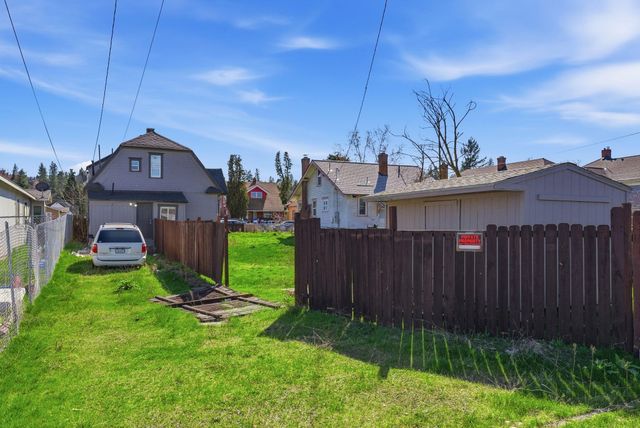 1919 E 4th Ave, Spokane, WA 99202