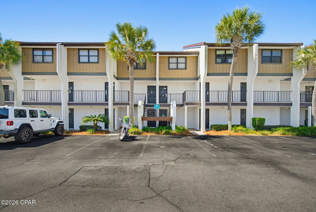 Image 2 of property listing at 520 Richard Jackson Boulevard 118, Panama City Beach, FL 32407