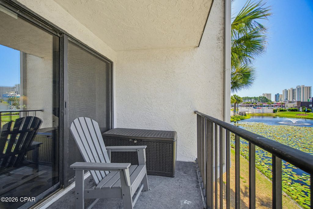Image 31 of property listing at 520 Richard Jackson Boulevard 118, Panama City Beach, FL 32407
