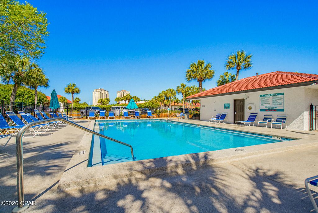 Image 5 of property listing at 520 Richard Jackson Boulevard 118, Panama City Beach, FL 32407