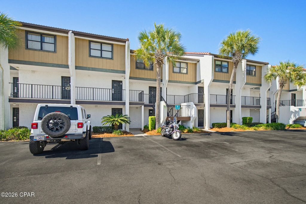 Image 55 of property listing at 520 Richard Jackson Boulevard 118, Panama City Beach, FL 32407