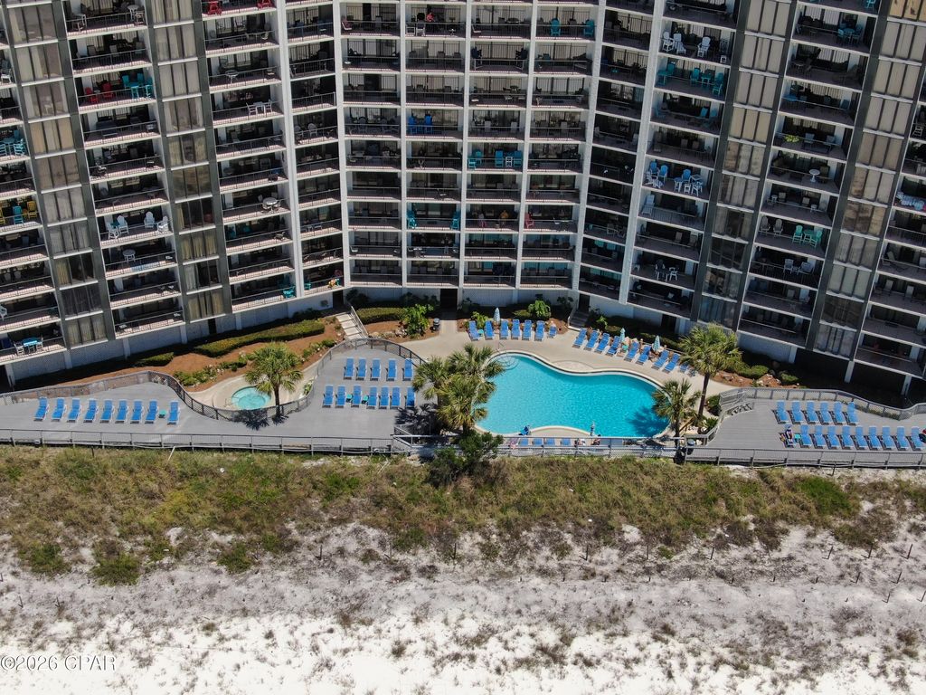 Image 70 of property listing at 520 Richard Jackson Boulevard 118, Panama City Beach, FL 32407