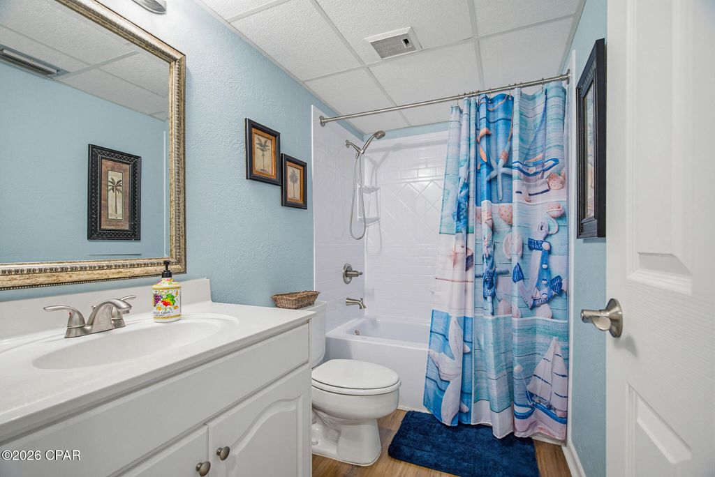 Image 8 of property listing at 520 Richard Jackson Boulevard 118, Panama City Beach, FL 32407