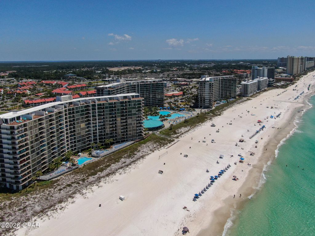 Image 83 of property listing at 520 Richard Jackson Boulevard 118, Panama City Beach, FL 32407