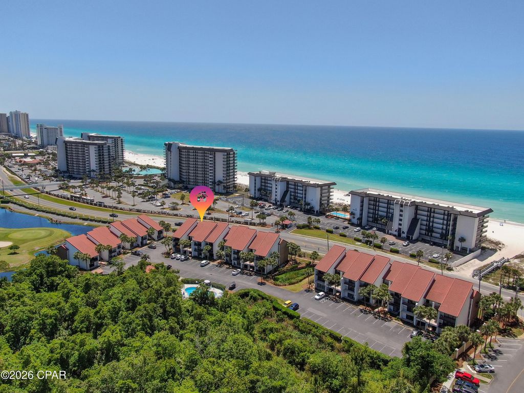 Image 87 of property listing at 520 Richard Jackson Boulevard 118, Panama City Beach, FL 32407