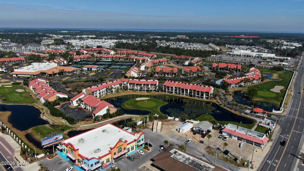 Image 88 of property listing at 520 Richard Jackson Boulevard 118, Panama City Beach, FL 32407
