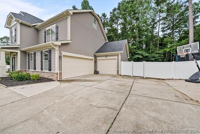 210 Huzzas Circle, Cameron, NC 28326