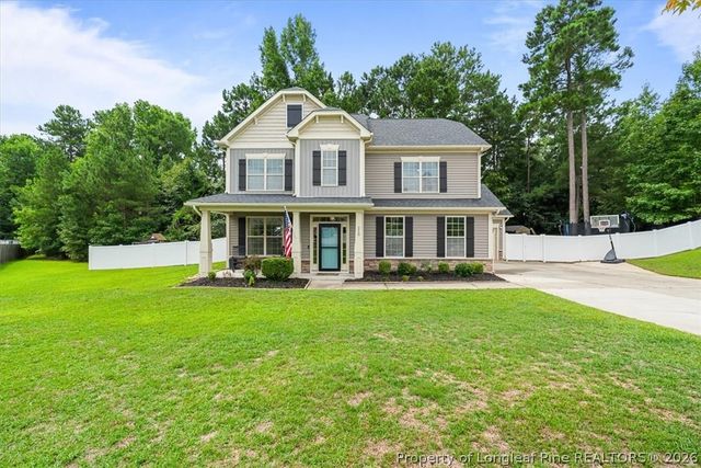 210 Huzzas Circle, Cameron, NC 28326