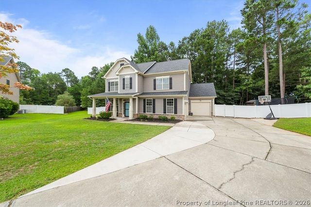 210 Huzzas Circle, Cameron, NC 28326
