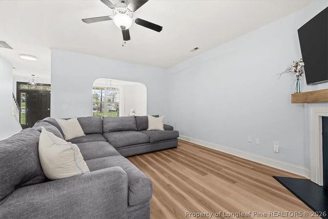 210 Huzzas Circle, Cameron, NC 28326