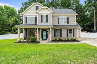 210 Huzzas Circle, Cameron, NC 28326