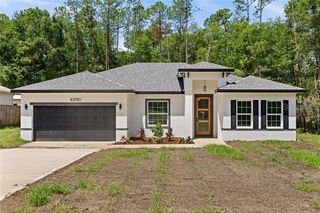 6097 N DARLINGTON DRIVE, Citrus Springs, FL 34434