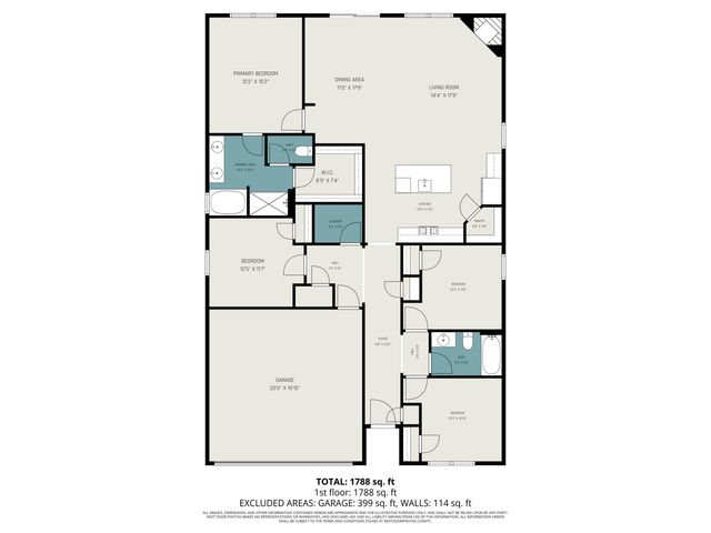 621 Wayton Circle, Moncks Corner, SC 29461