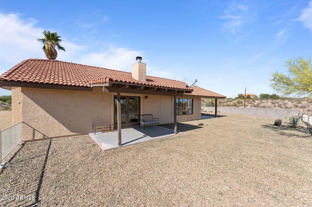 55500 N VULTURE MINE Road, Wickenburg, AZ 85390