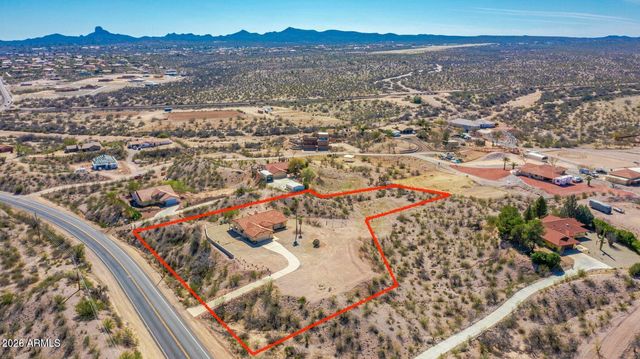 55500 N VULTURE MINE Road, Wickenburg, AZ 85390