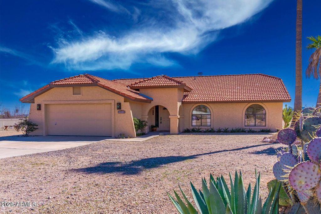 55500 N VULTURE MINE Road, Wickenburg, AZ 85390 — photo 3