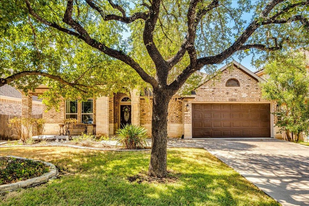 12909 Medina River WAY, Austin, TX 78732