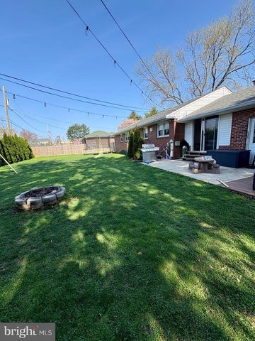 3608 WILLIAMSON AVE, Brookhaven, PA 19015