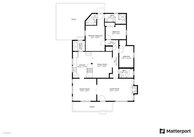 1212 W Walnut St, Stockton, CA 95203