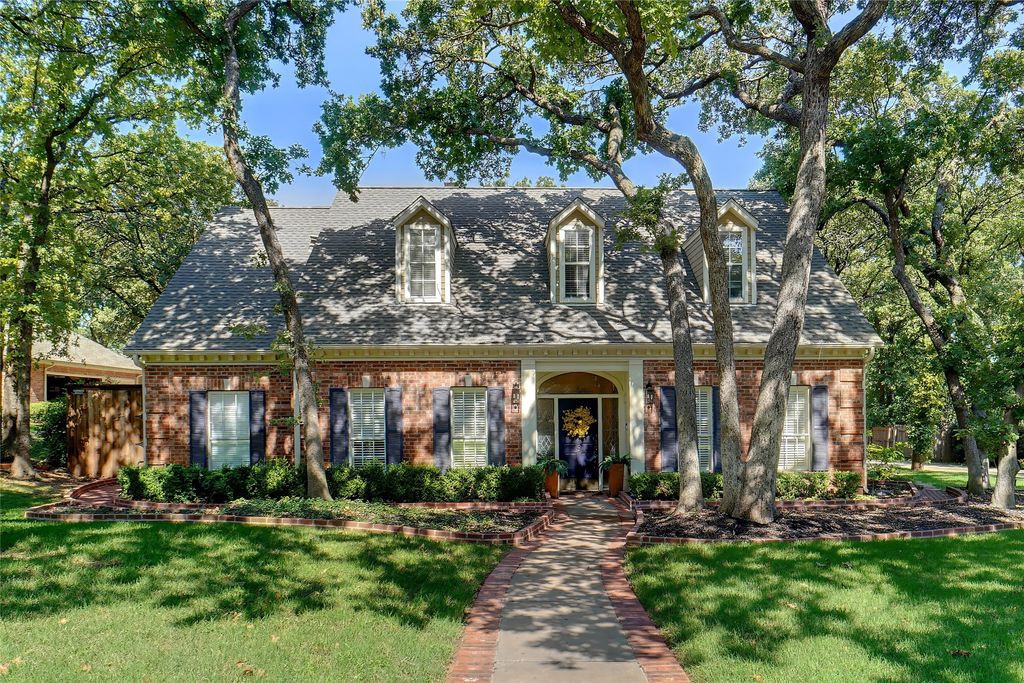 9 Oak Forrest Circle, Denton, TX 76210