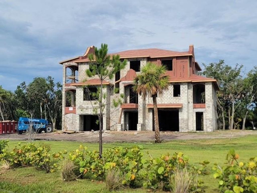 120 BAYSHORE DRIVE, Terra Ceia, FL 34250