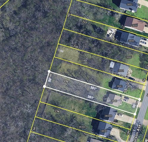 3840 Hutson Ave, Nashville, TN 37216