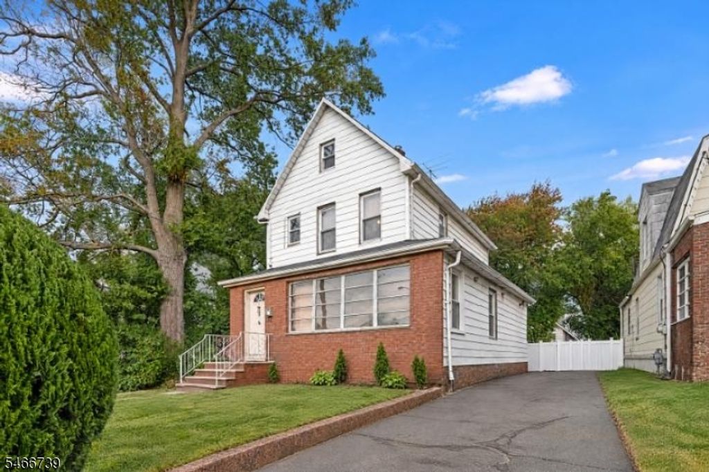 172 Prospect St, Nutley Twp., NJ 07110 — exterior