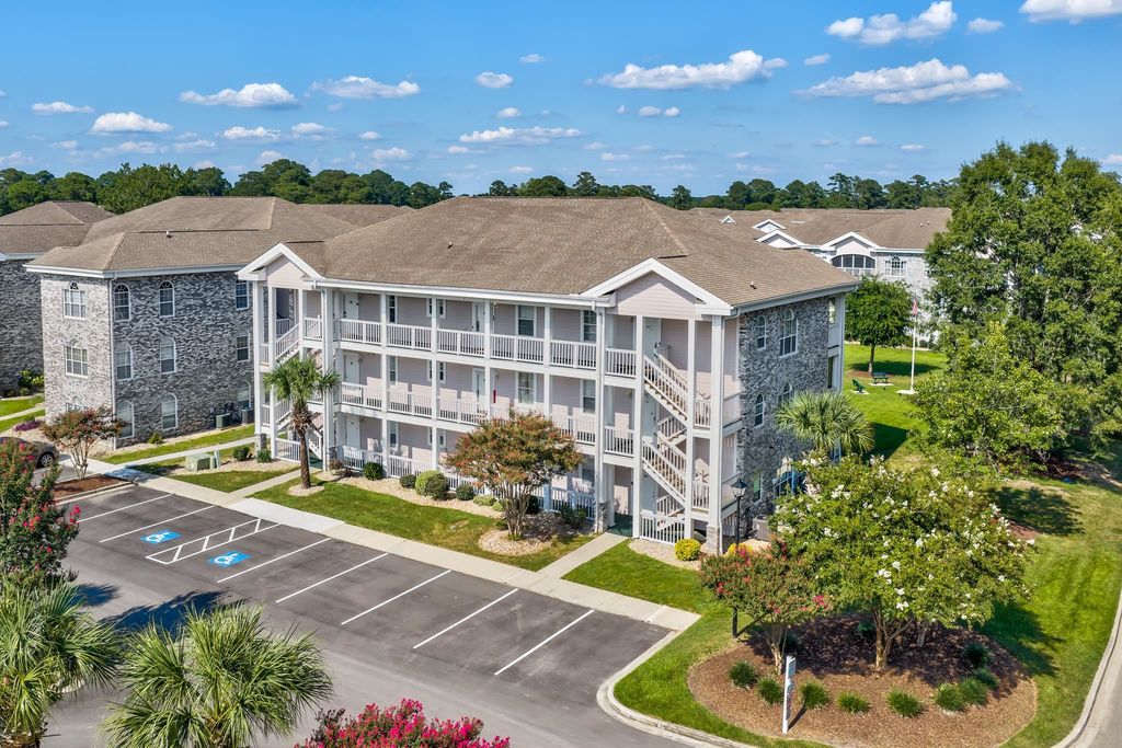 4683 Wild Iris Dr Apt 302, Myrtle Beach, SC 29577 — exterior