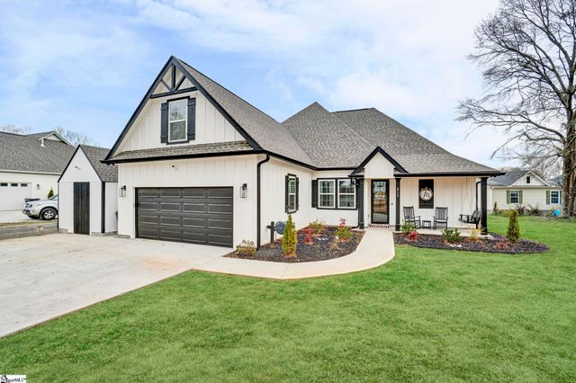 213 Burdette Road, Simpsonville, SC 29681