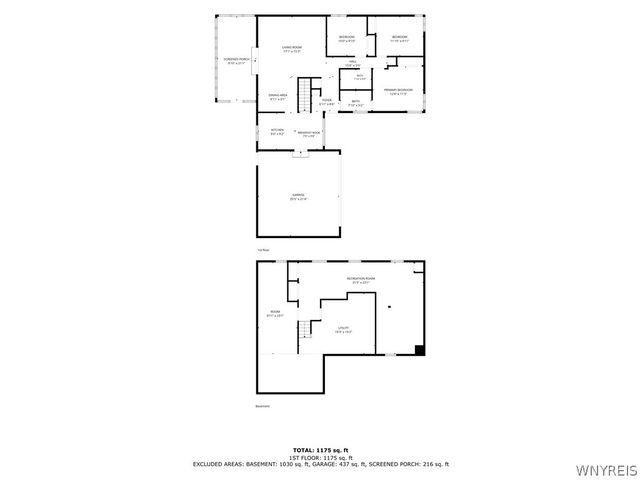 1364 Fairfax Avenue, North Tonawanda, NY 14120