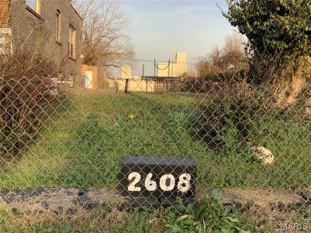 2606 Slattery Street, St Louis, MO 63106