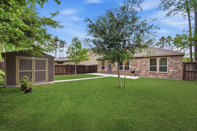 2123 Lost Timbers Drive, Conroe, TX 77304