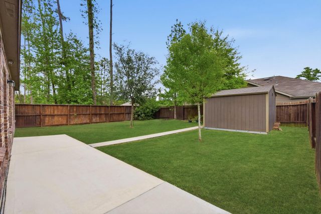 2123 Lost Timbers Drive, Conroe, TX 77304