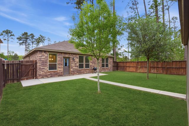 2123 Lost Timbers Drive, Conroe, TX 77304