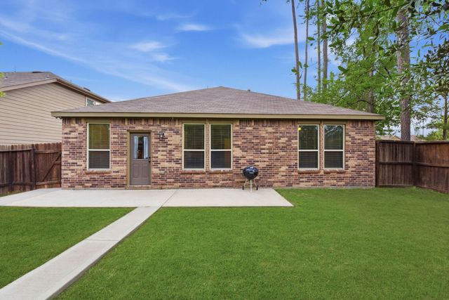 2123 Lost Timbers Drive, Conroe, TX 77304