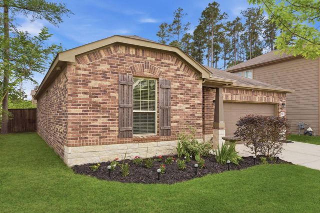 2123 Lost Timbers Drive, Conroe, TX 77304