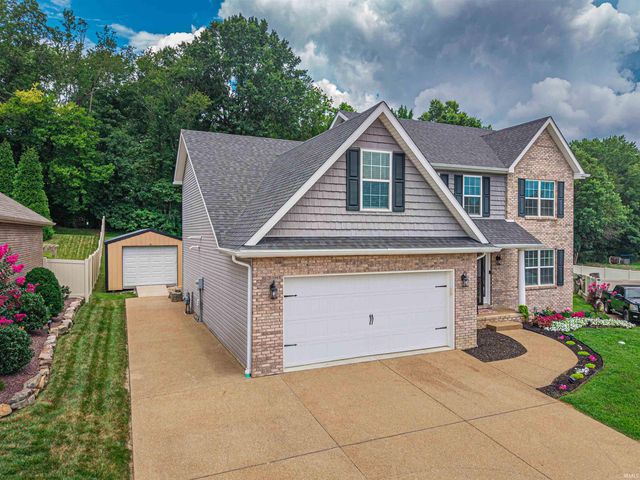 7540 Tia Court, Evansville, IN 47720