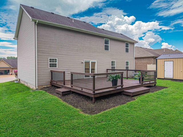 7540 Tia Court, Evansville, IN 47720