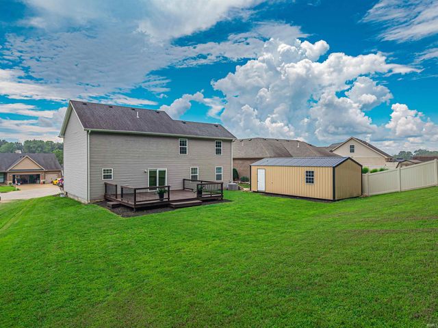 7540 Tia Court, Evansville, IN 47720